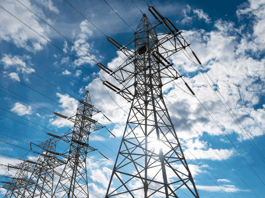 tension electrica apertura